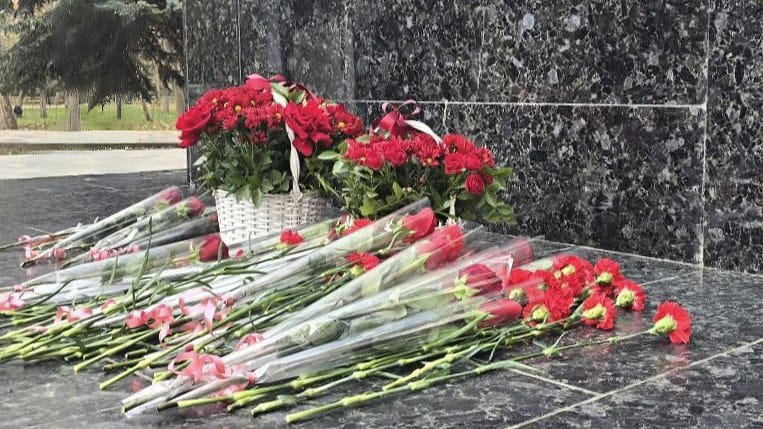 «Герои Родины моей». В Махачкале прошел Международный патриотический молодёжный форум